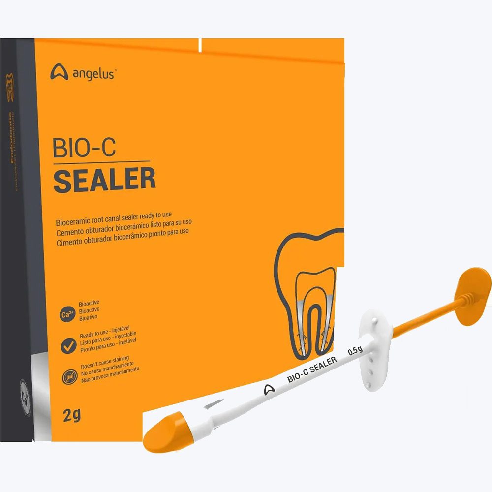 Angelus Bio-C Sealer Bioceramic Root Canal Sealers